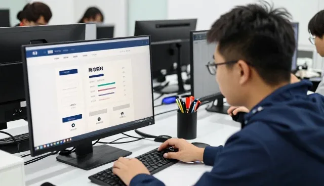 网站建设数字化发展与网站SEO优化应用分析