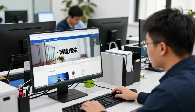 网站备案代办解决网站建设中的常见需求